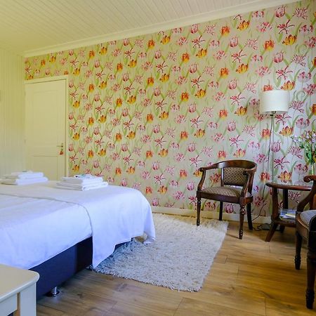 Bed and Breakfast De Energiek Wehe-den Hoorn Екстер'єр фото