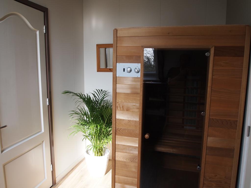 Bed and Breakfast De Energiek Wehe-den Hoorn Екстер'єр фото