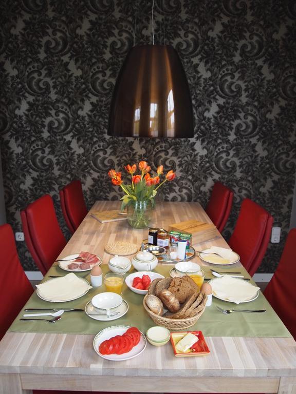 Bed and Breakfast De Energiek Wehe-den Hoorn Екстер'єр фото