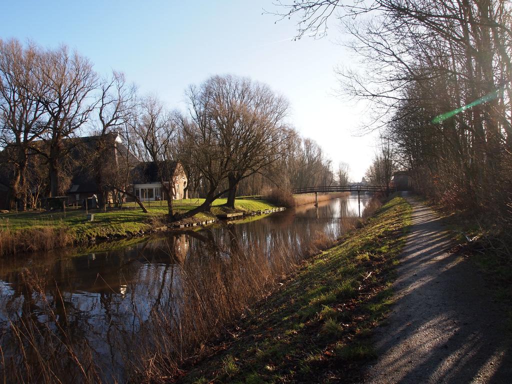 Bed and Breakfast De Energiek Wehe-den Hoorn Екстер'єр фото