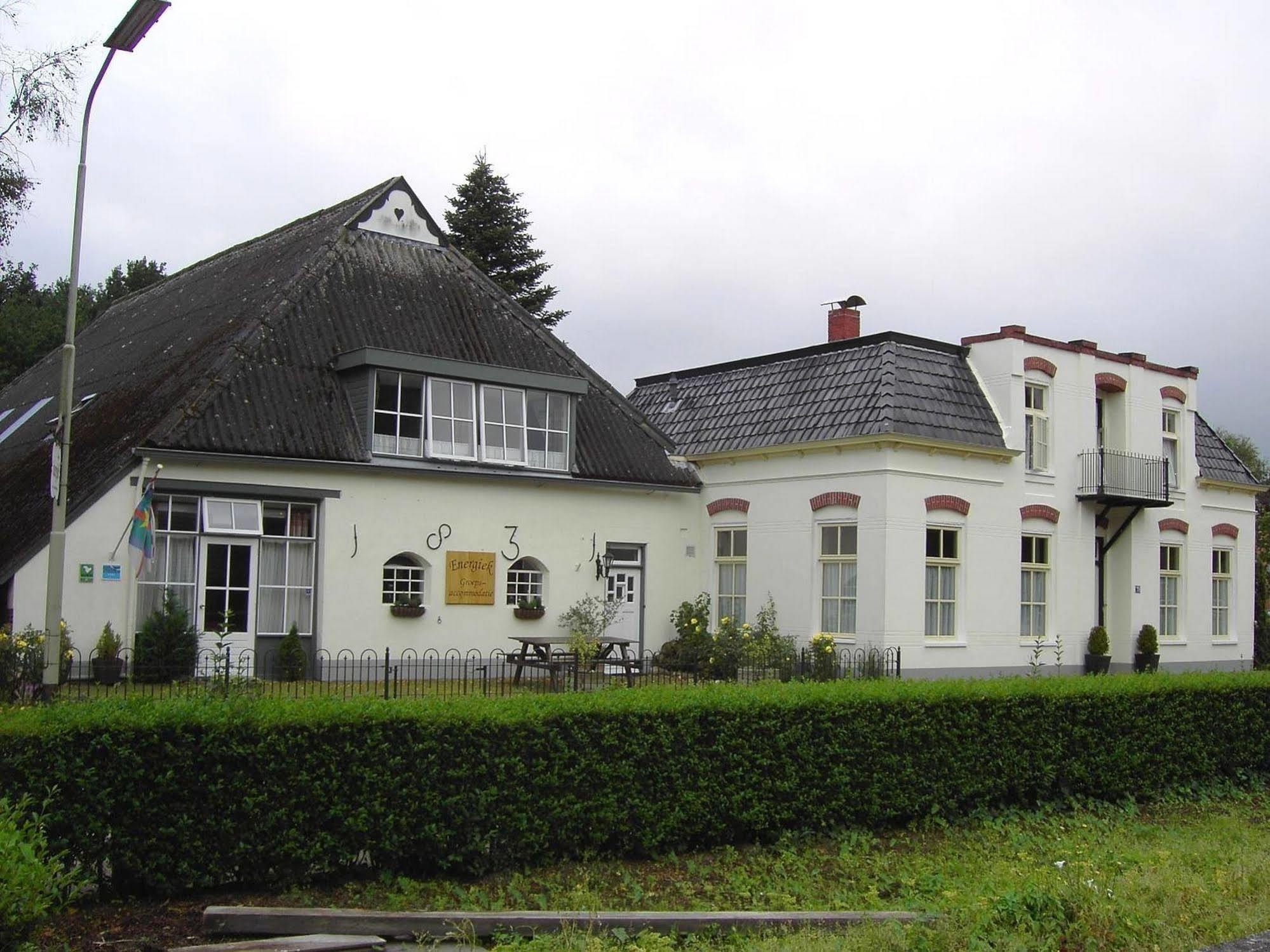 Bed and Breakfast De Energiek Wehe-den Hoorn Екстер'єр фото