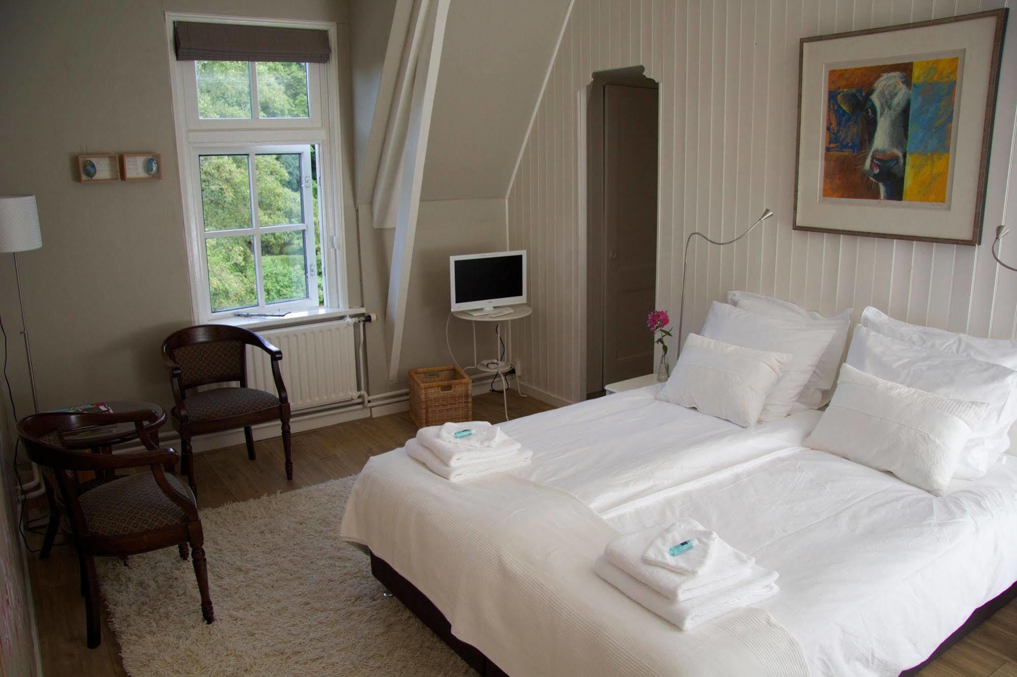 Bed and Breakfast De Energiek Wehe-den Hoorn Екстер'єр фото
