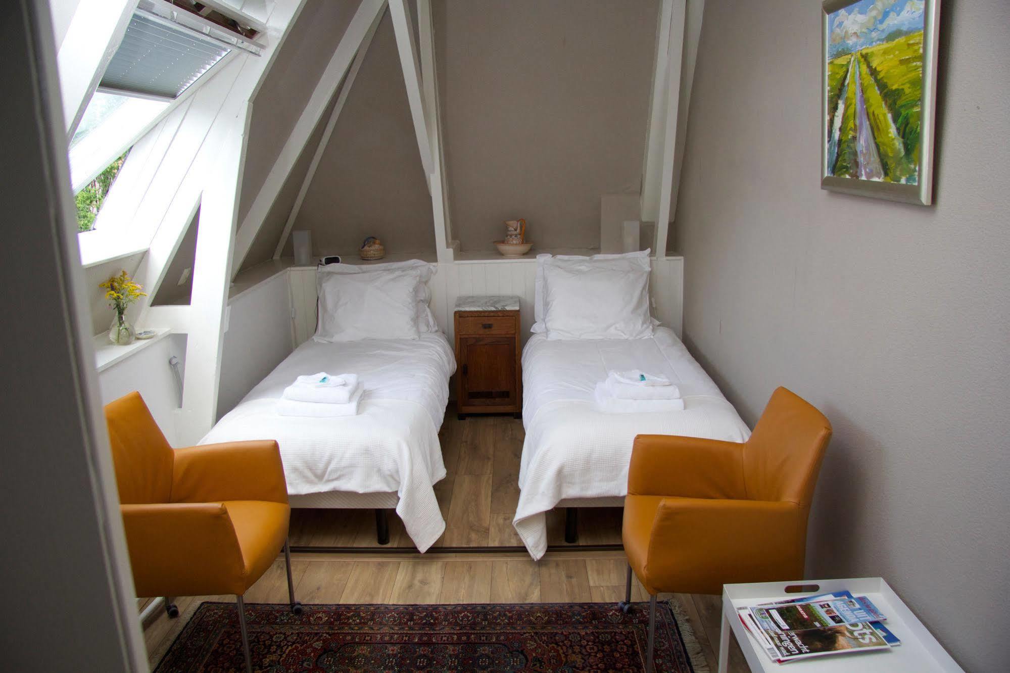 Bed and Breakfast De Energiek Wehe-den Hoorn Екстер'єр фото