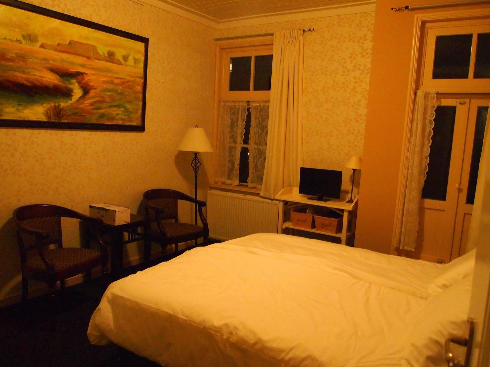 Bed and Breakfast De Energiek Wehe-den Hoorn Екстер'єр фото