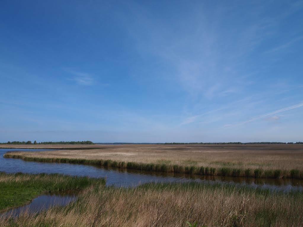 Bed and Breakfast De Energiek Wehe-den Hoorn Екстер'єр фото