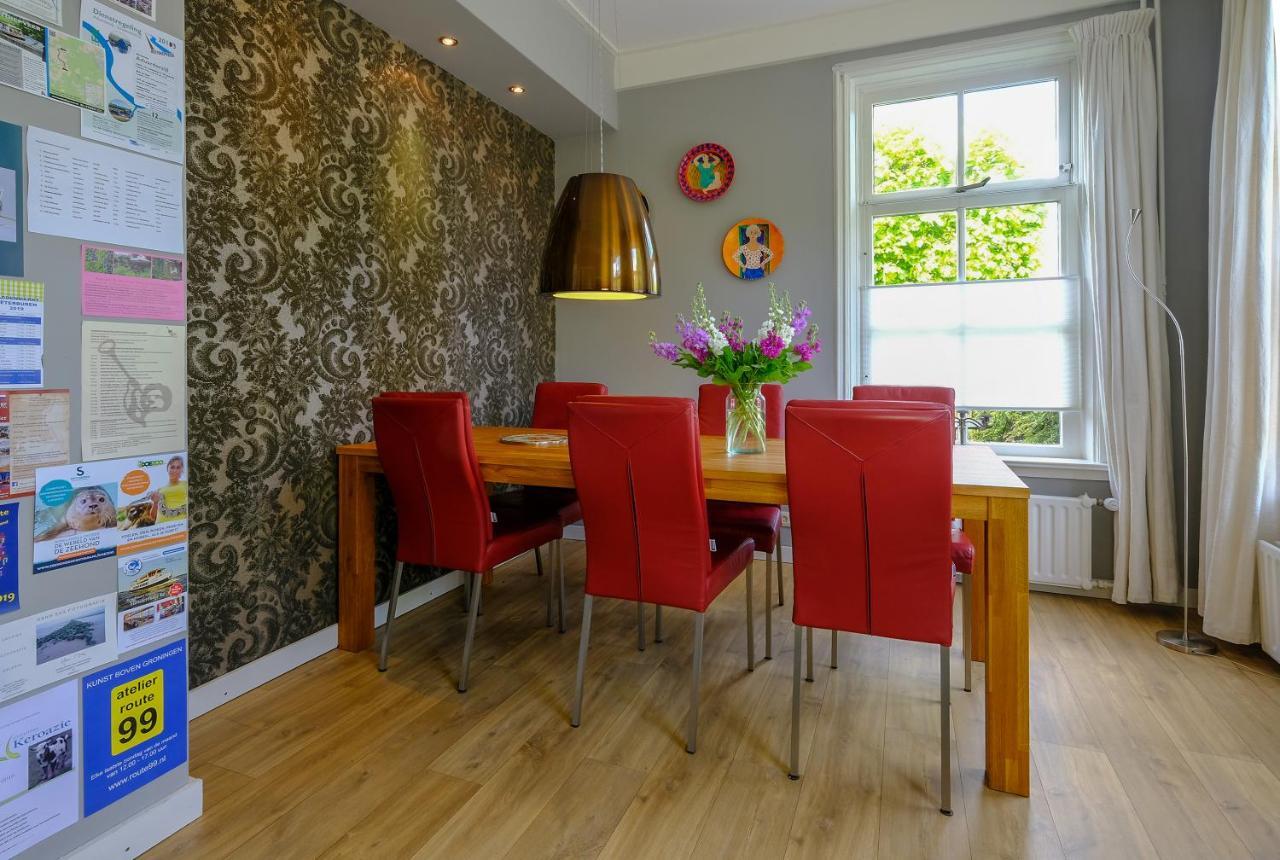 Bed and Breakfast De Energiek Wehe-den Hoorn Екстер'єр фото