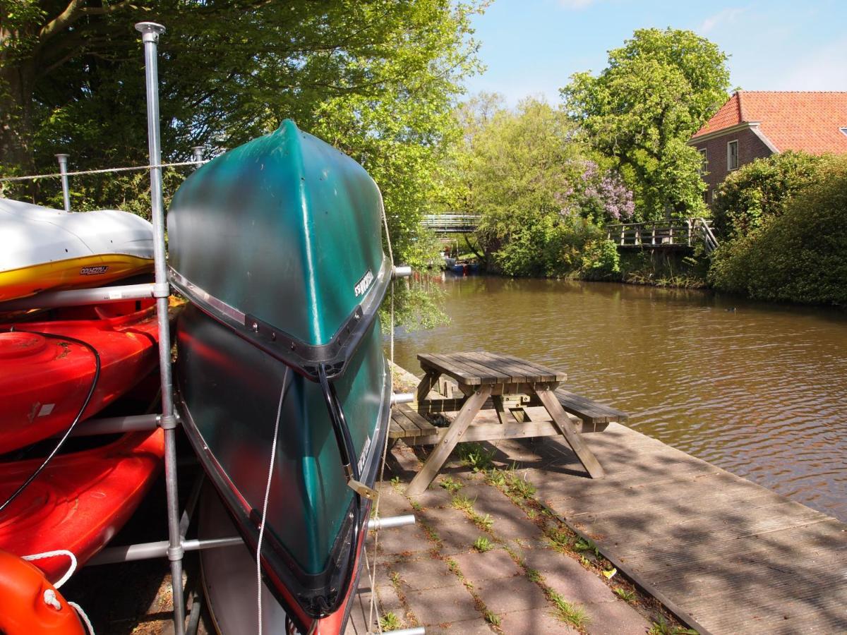 Bed and Breakfast De Energiek Wehe-den Hoorn Екстер'єр фото
