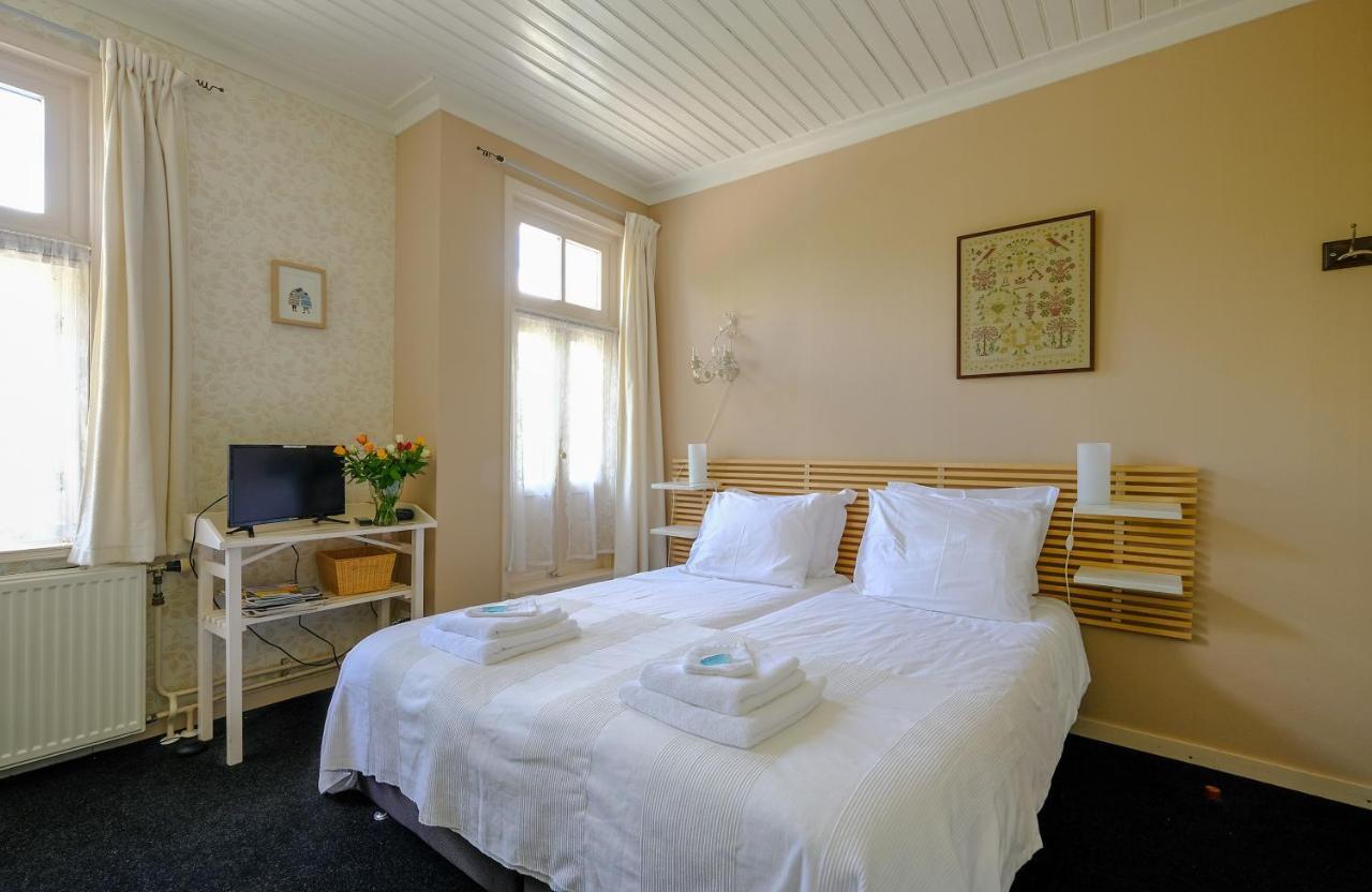 Bed and Breakfast De Energiek Wehe-den Hoorn Екстер'єр фото
