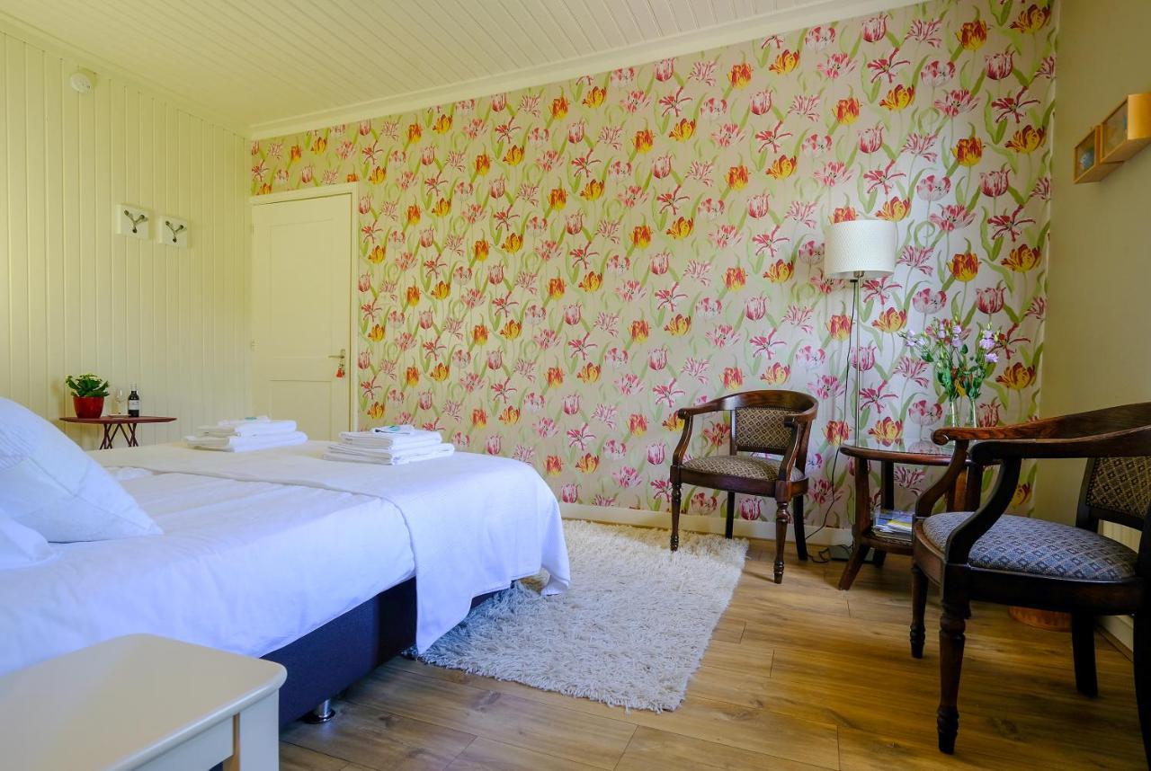 Bed and Breakfast De Energiek Wehe-den Hoorn Екстер'єр фото