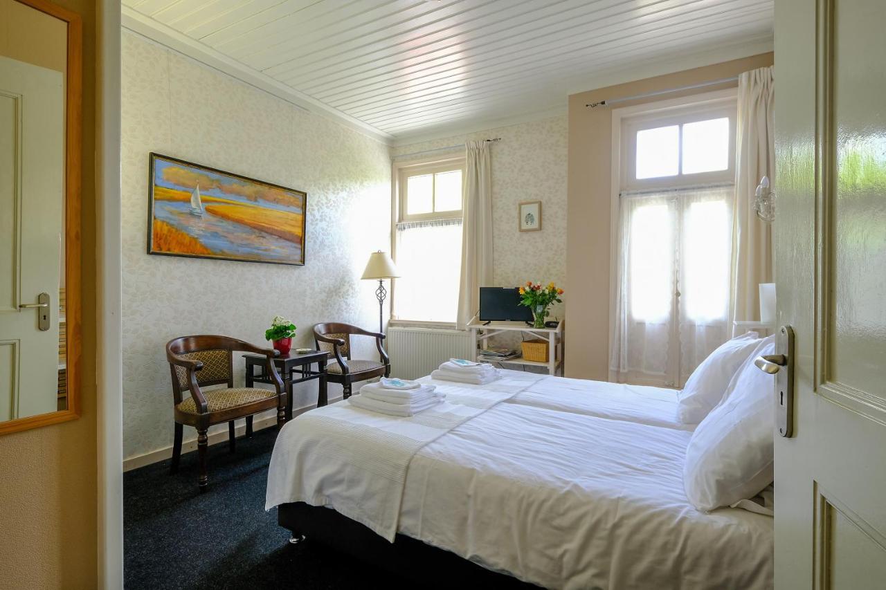 Bed and Breakfast De Energiek Wehe-den Hoorn Екстер'єр фото