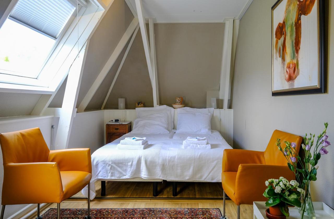 Bed and Breakfast De Energiek Wehe-den Hoorn Екстер'єр фото