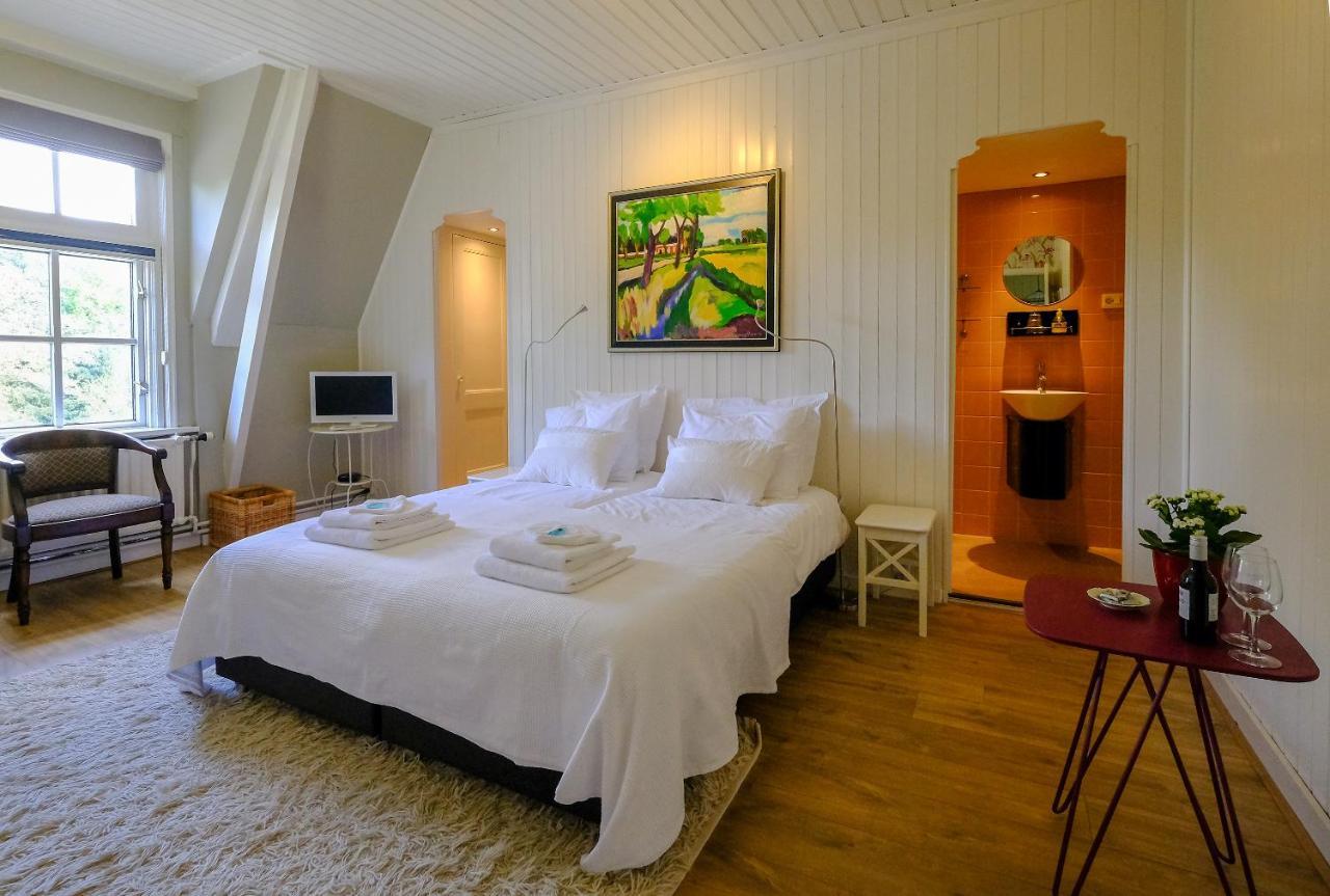Bed and Breakfast De Energiek Wehe-den Hoorn Екстер'єр фото