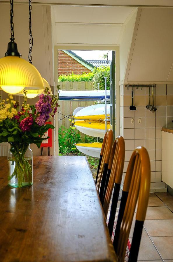 Bed and Breakfast De Energiek Wehe-den Hoorn Екстер'єр фото