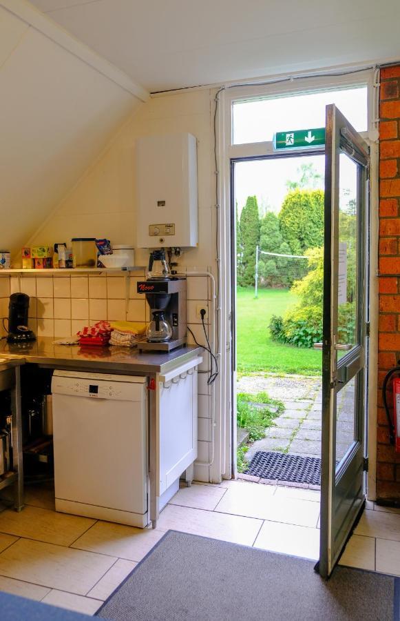 Bed and Breakfast De Energiek Wehe-den Hoorn Екстер'єр фото