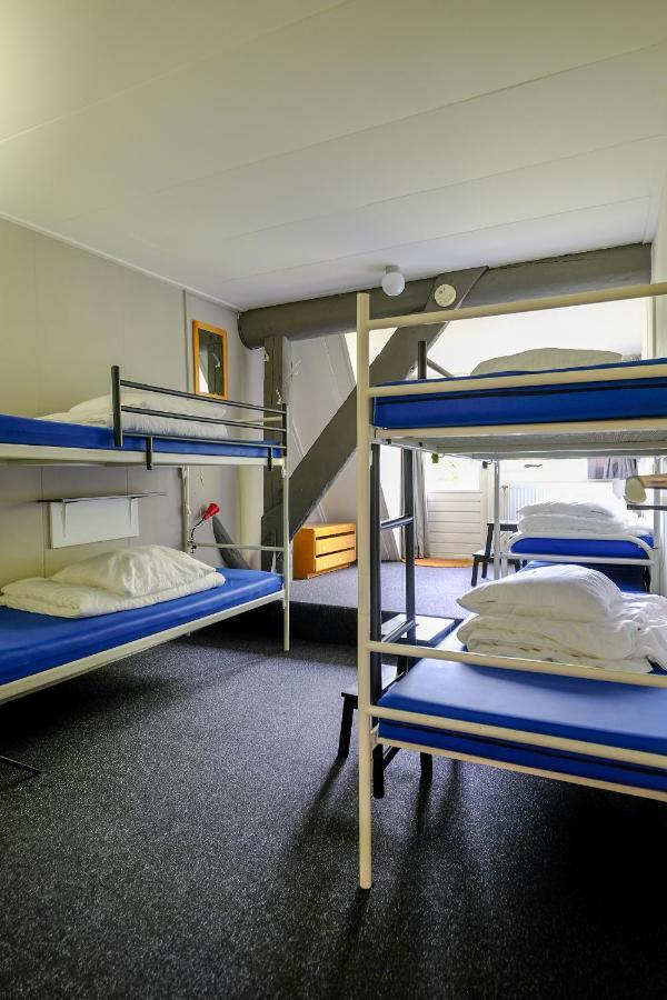 Bed and Breakfast De Energiek Wehe-den Hoorn Екстер'єр фото