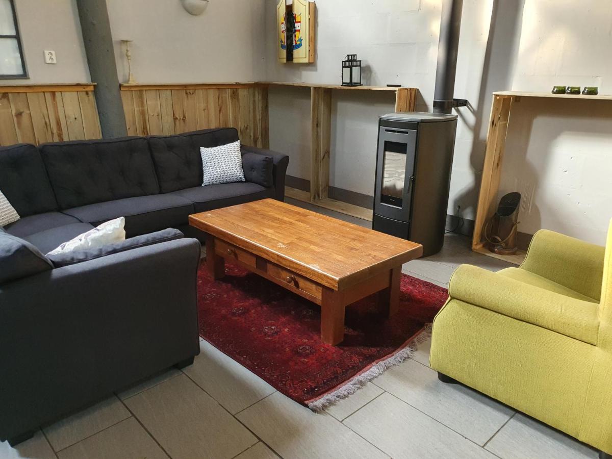Bed and Breakfast De Energiek Wehe-den Hoorn Екстер'єр фото