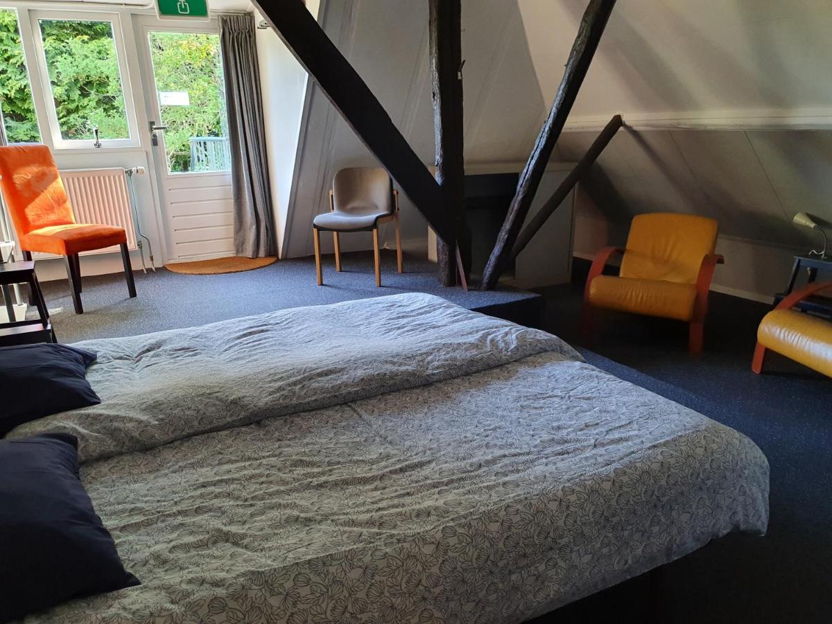 Bed and Breakfast De Energiek Wehe-den Hoorn Екстер'єр фото