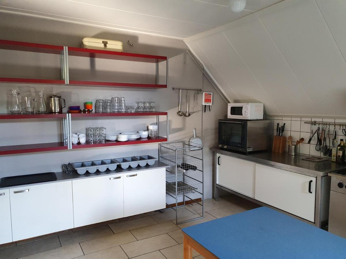 Bed and Breakfast De Energiek Wehe-den Hoorn Екстер'єр фото