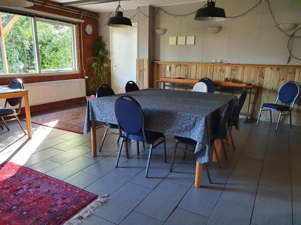 Bed and Breakfast De Energiek Wehe-den Hoorn Екстер'єр фото
